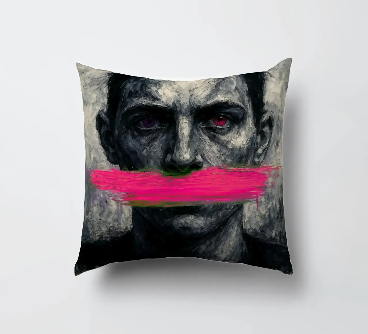 CTRLLESS cuscino da KUNSTstück