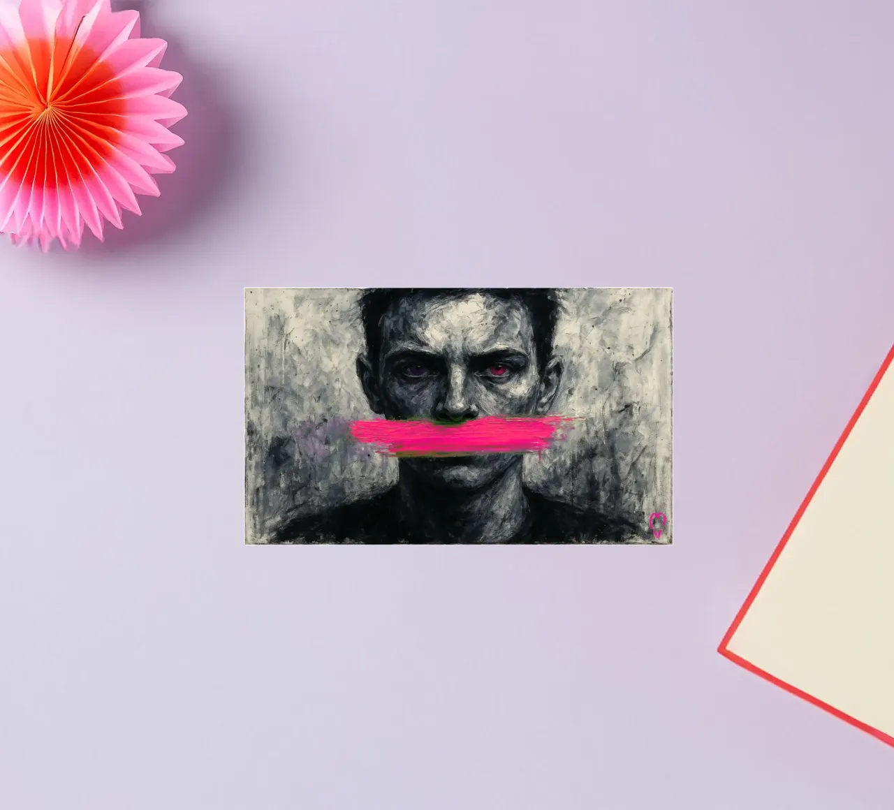 CTRLLESS adesivo da KUNSTstück