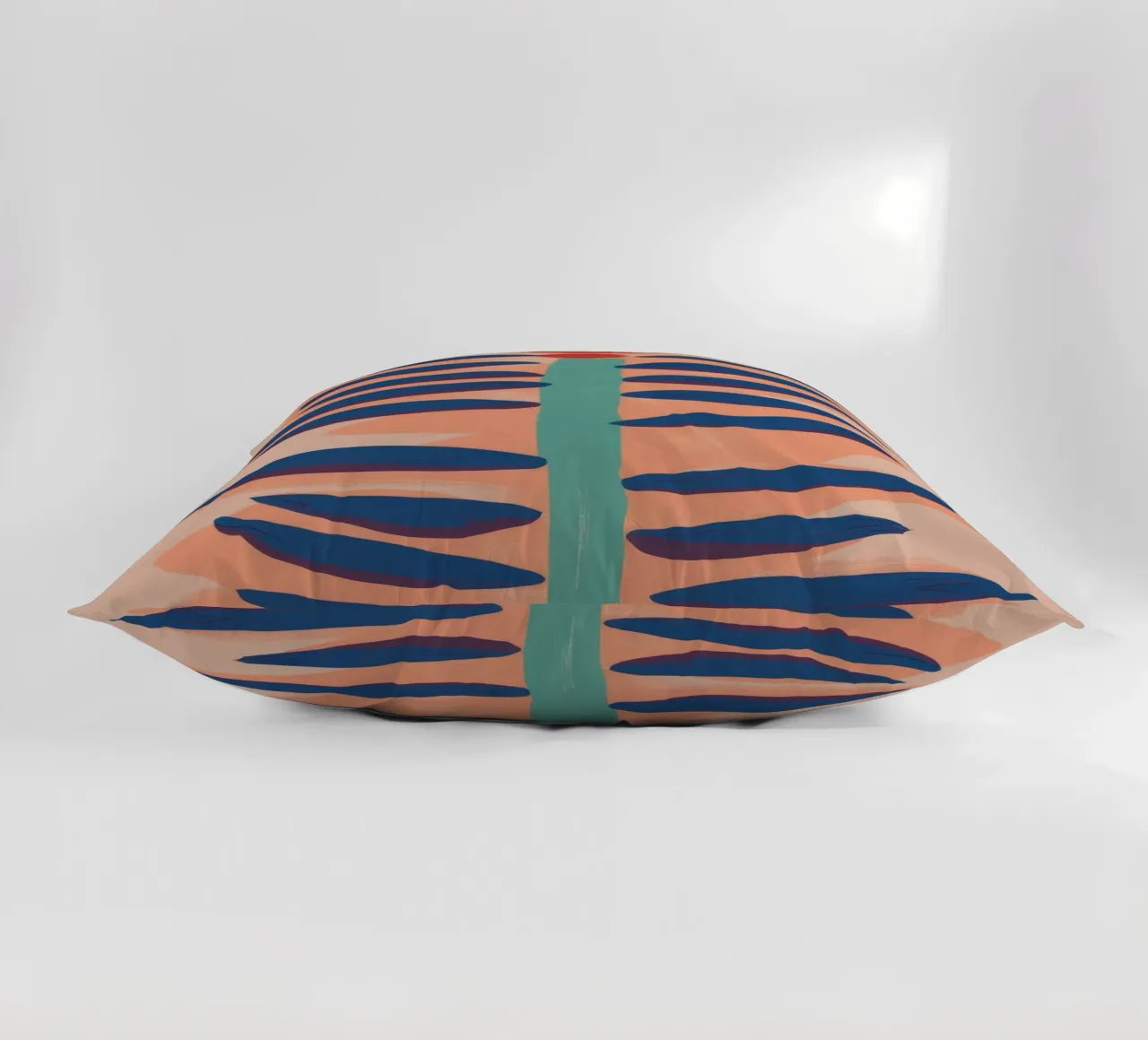 Terracotta Botanical Ascent cuscino da Stone Patina