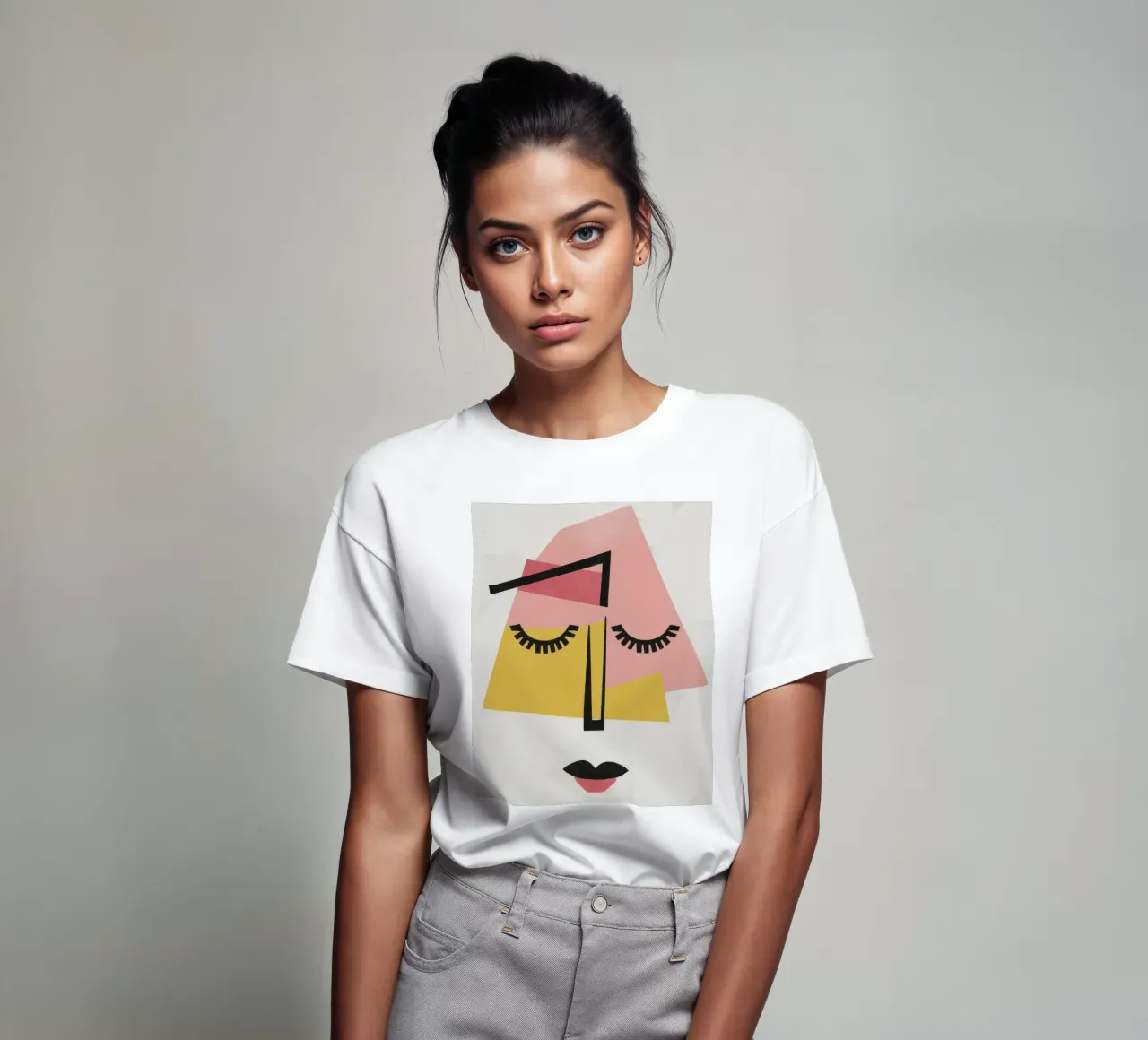 Somnolent Visage Harmony T-Shirt von Stone Patina
