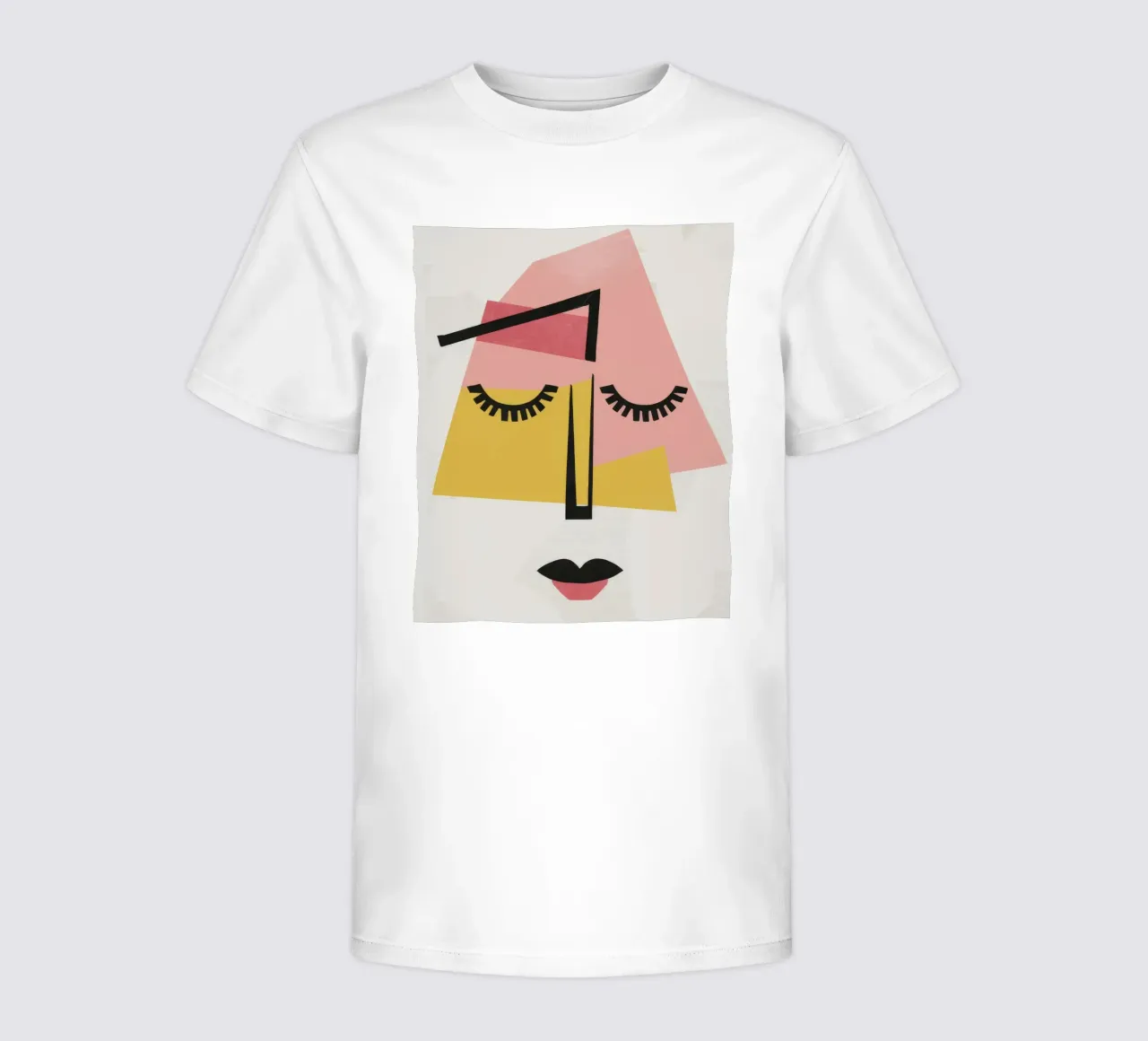 Somnolent Visage Harmony kids t-shirt by Stone Patina