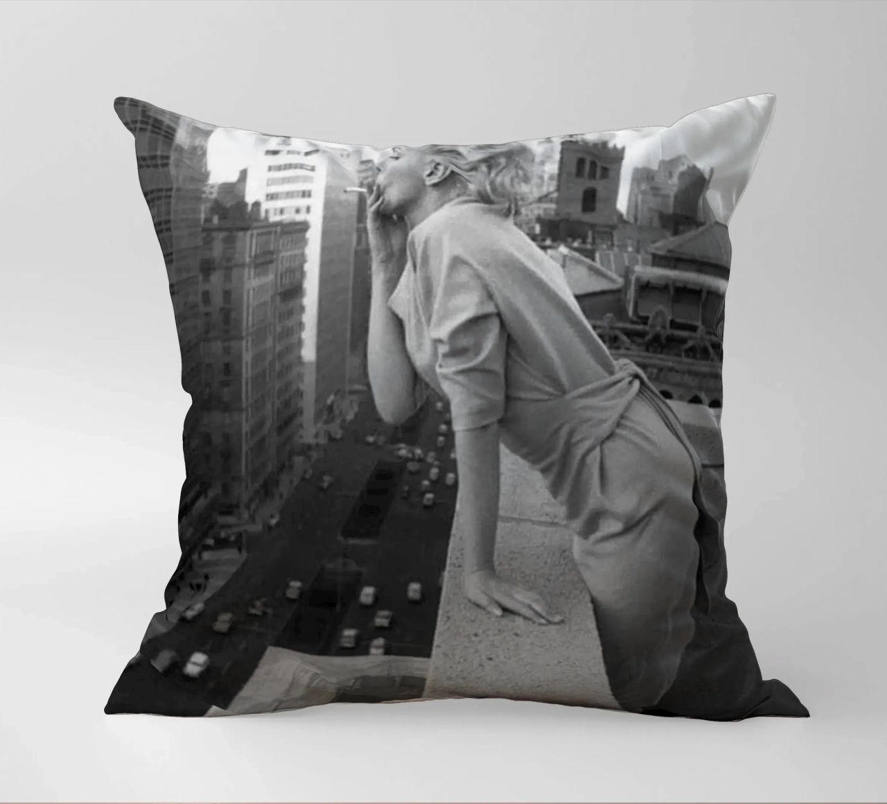 Marilyn in albergo cuscino da Cosmos Studio