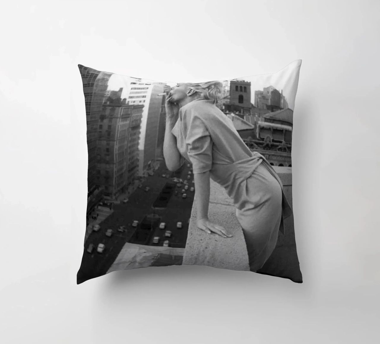 Marilyn in albergo cuscino da Cosmos Studio