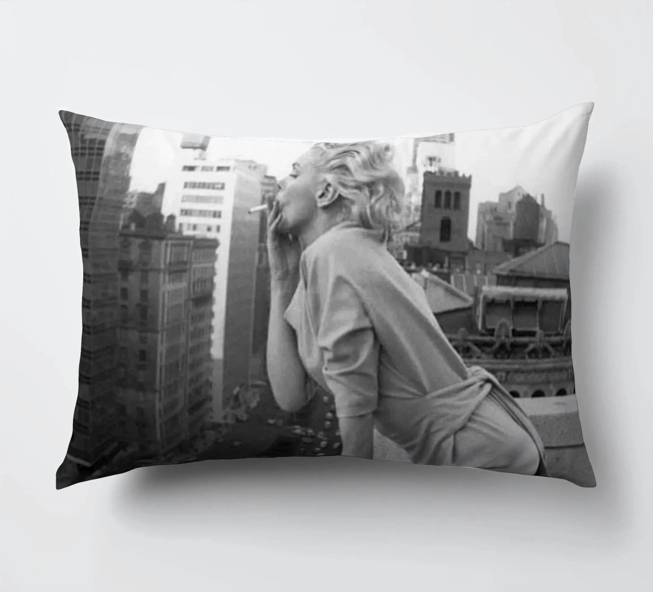 Marilyn in albergo cuscino da Cosmos Studio