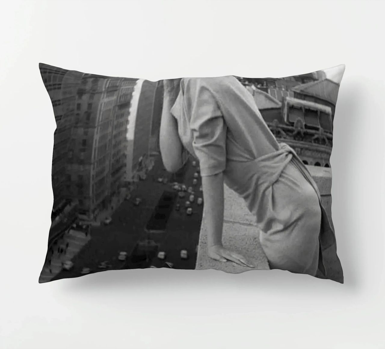 Marilyn in albergo cuscino da Cosmos Studio