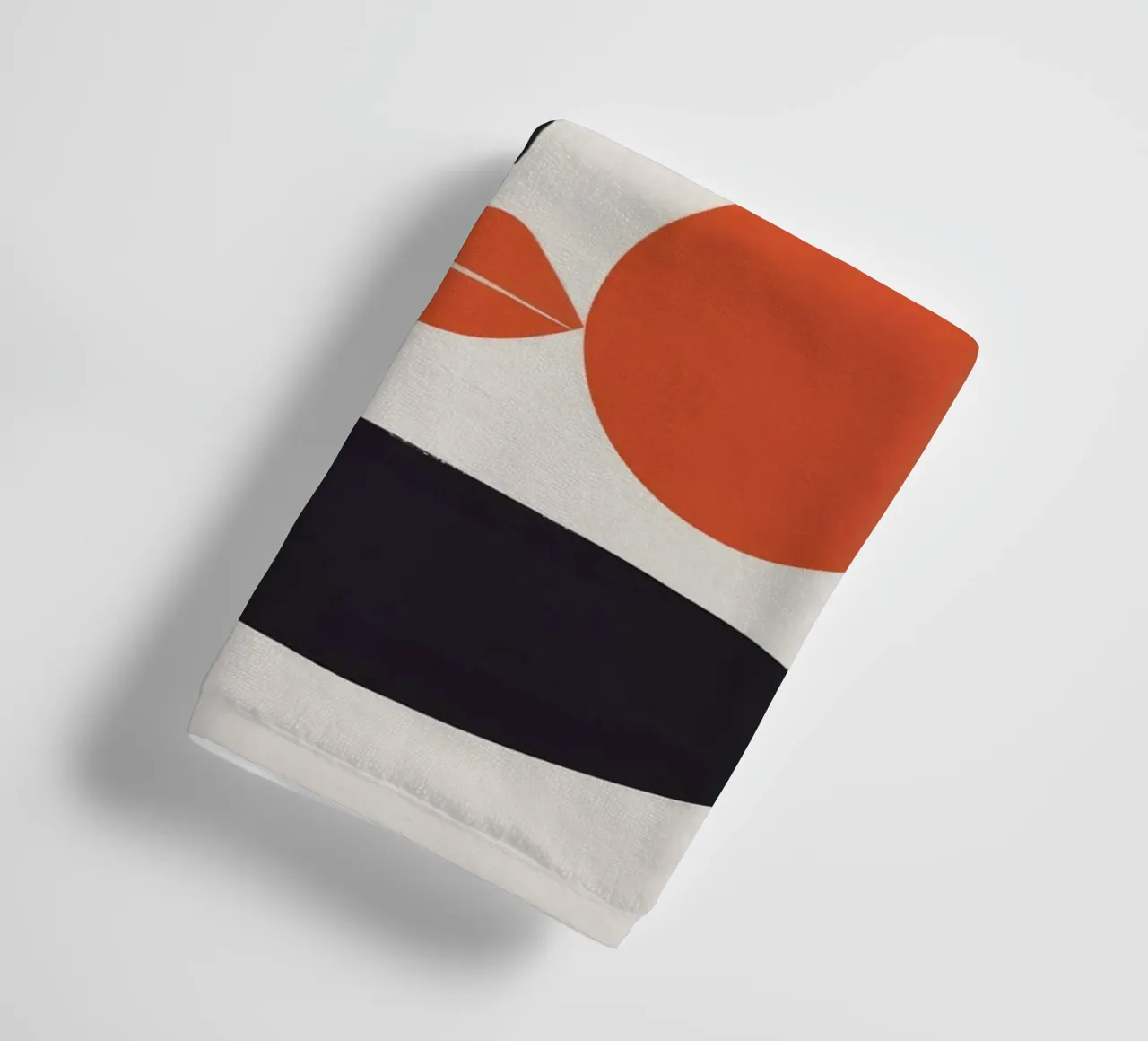 Sun-Kissed Oracle Gaze towel by Stone Patina