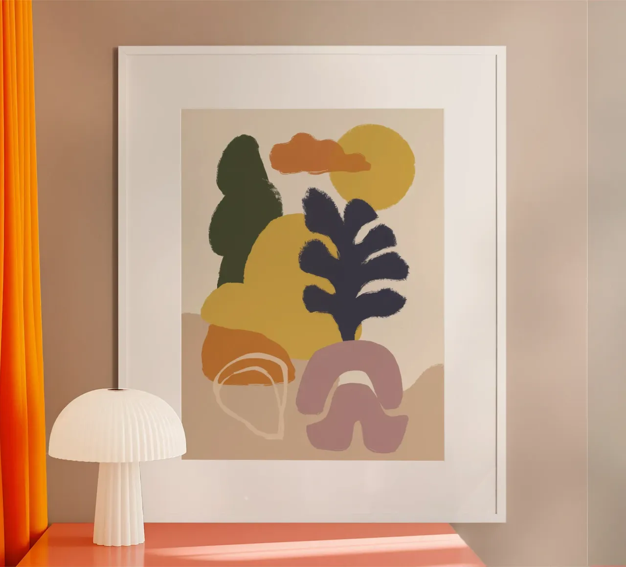 Medley di fiori di terra carta hahnemühle da Stone Patina