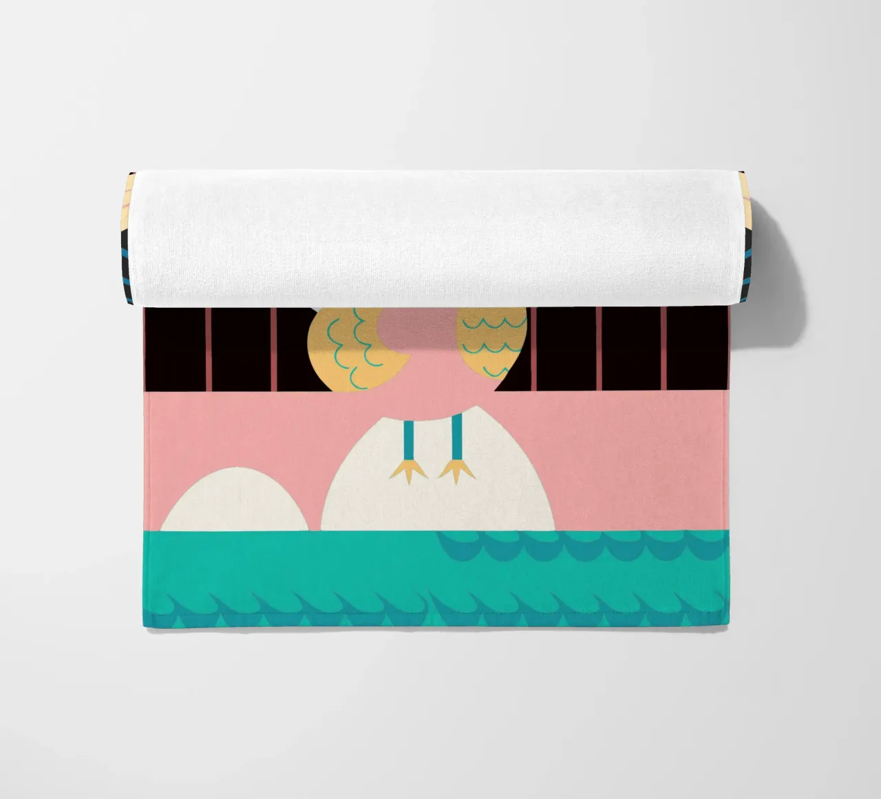 rooster vector imagination telo mare da kamilaze