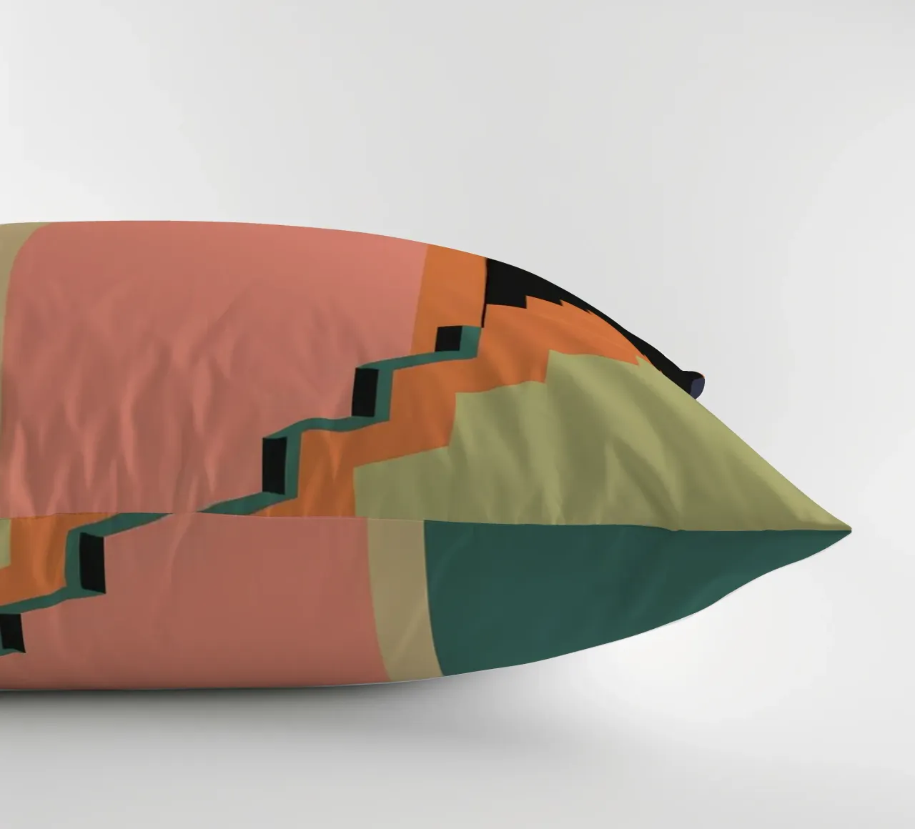 Scala verso il tramonto cuscino da Stone Patina