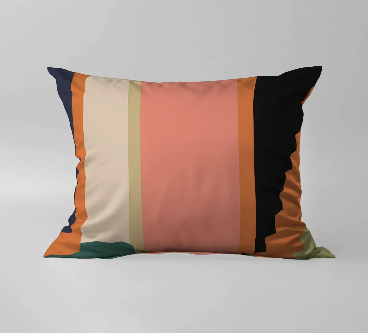 Scala verso il tramonto cuscino da Stone Patina