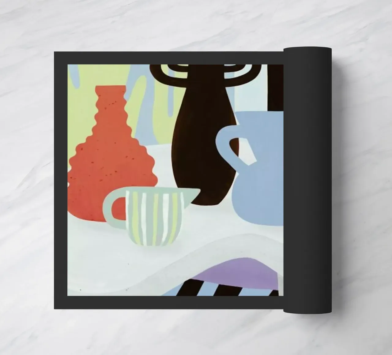 Pottery Store zerbino da Frauke Schyroki