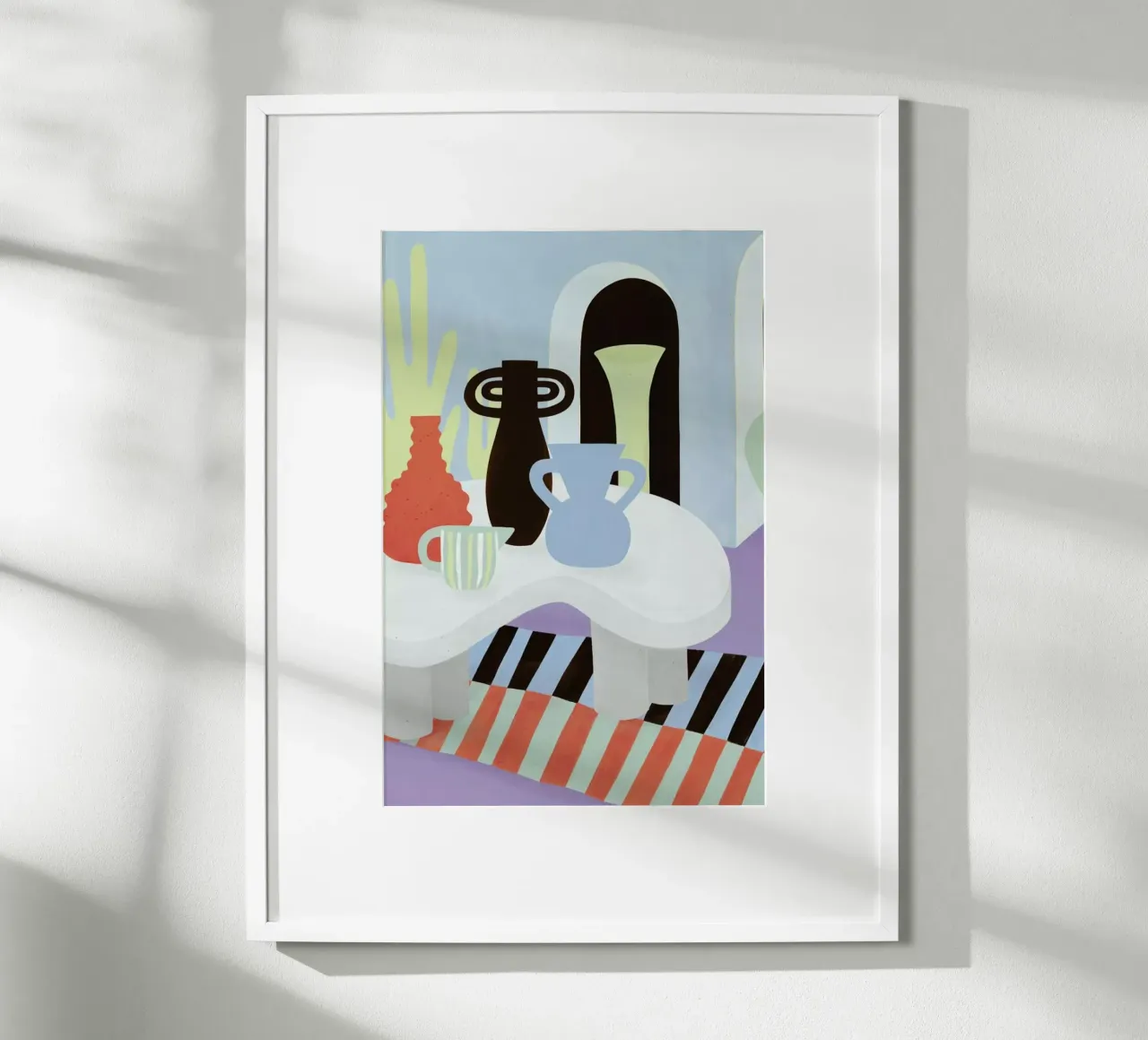 Pottery Store poster da Frauke Schyroki