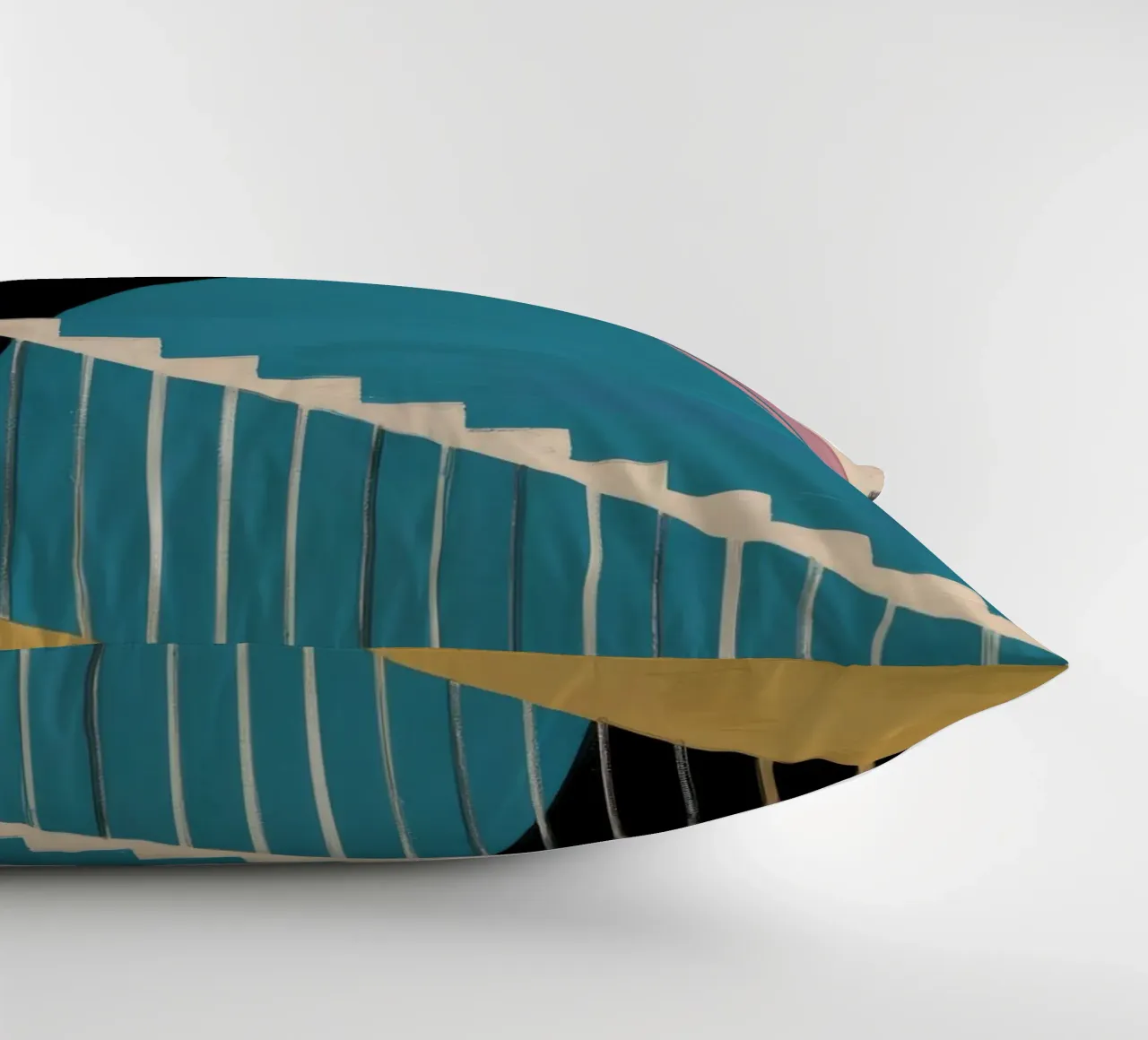 Maritime Vista Serenity cuscino da Stone Patina