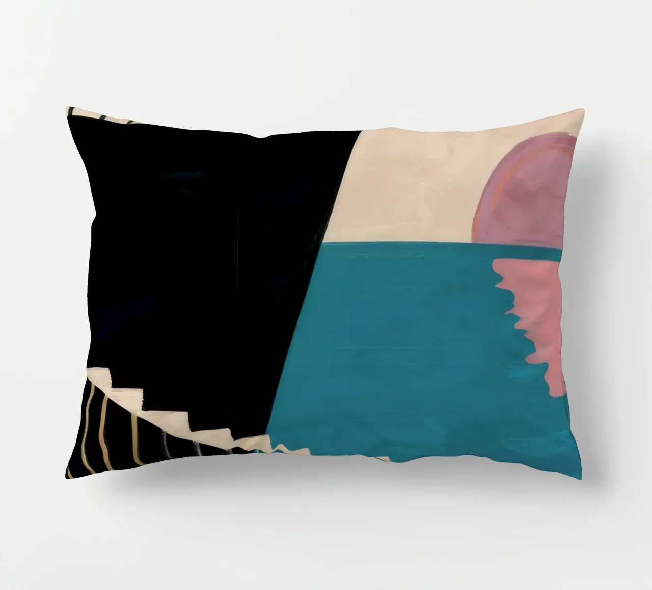Maritime Vista Serenity cuscino da Stone Patina
