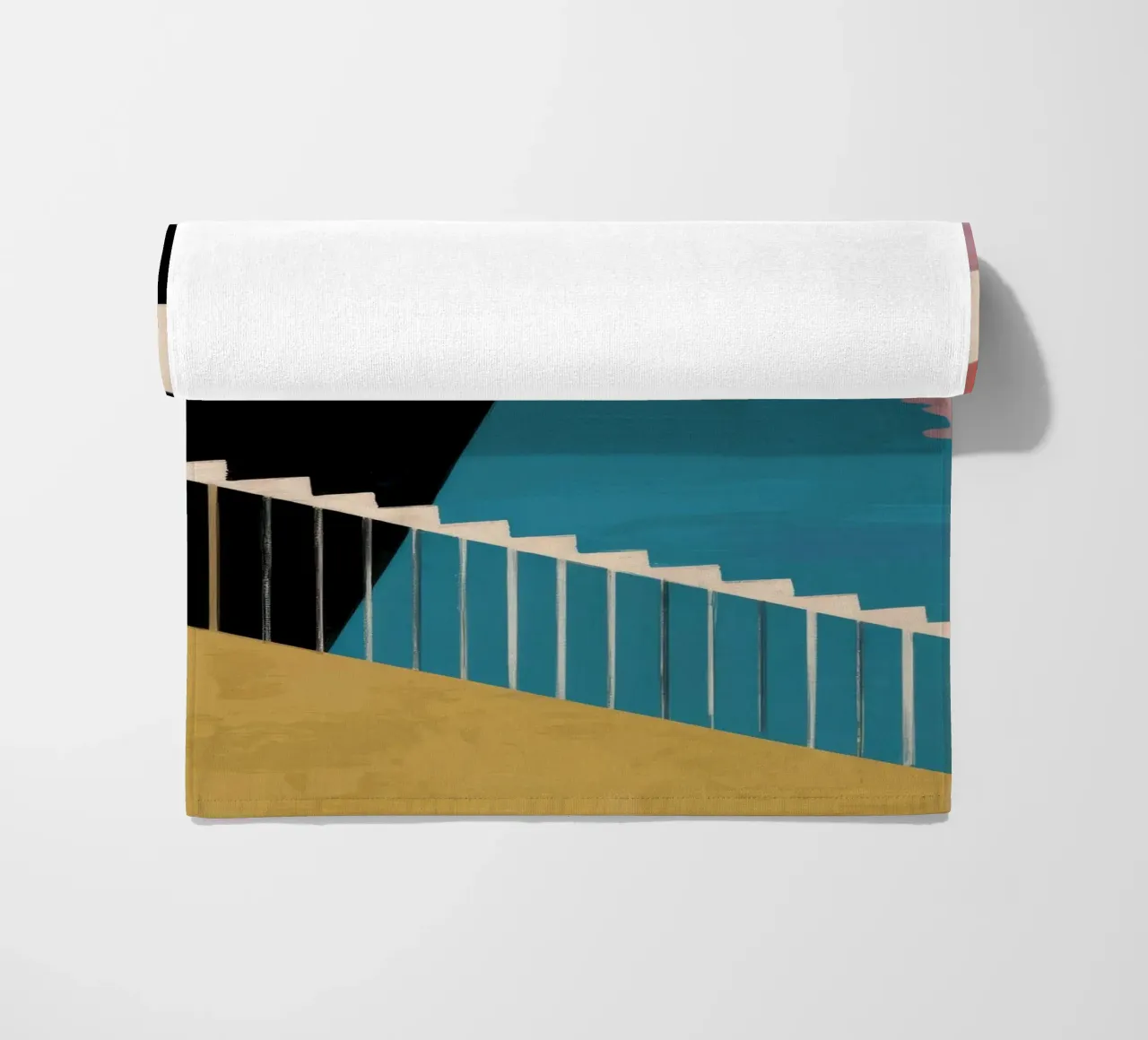 Maritime Vista Serenity telo mare da Stone Patina