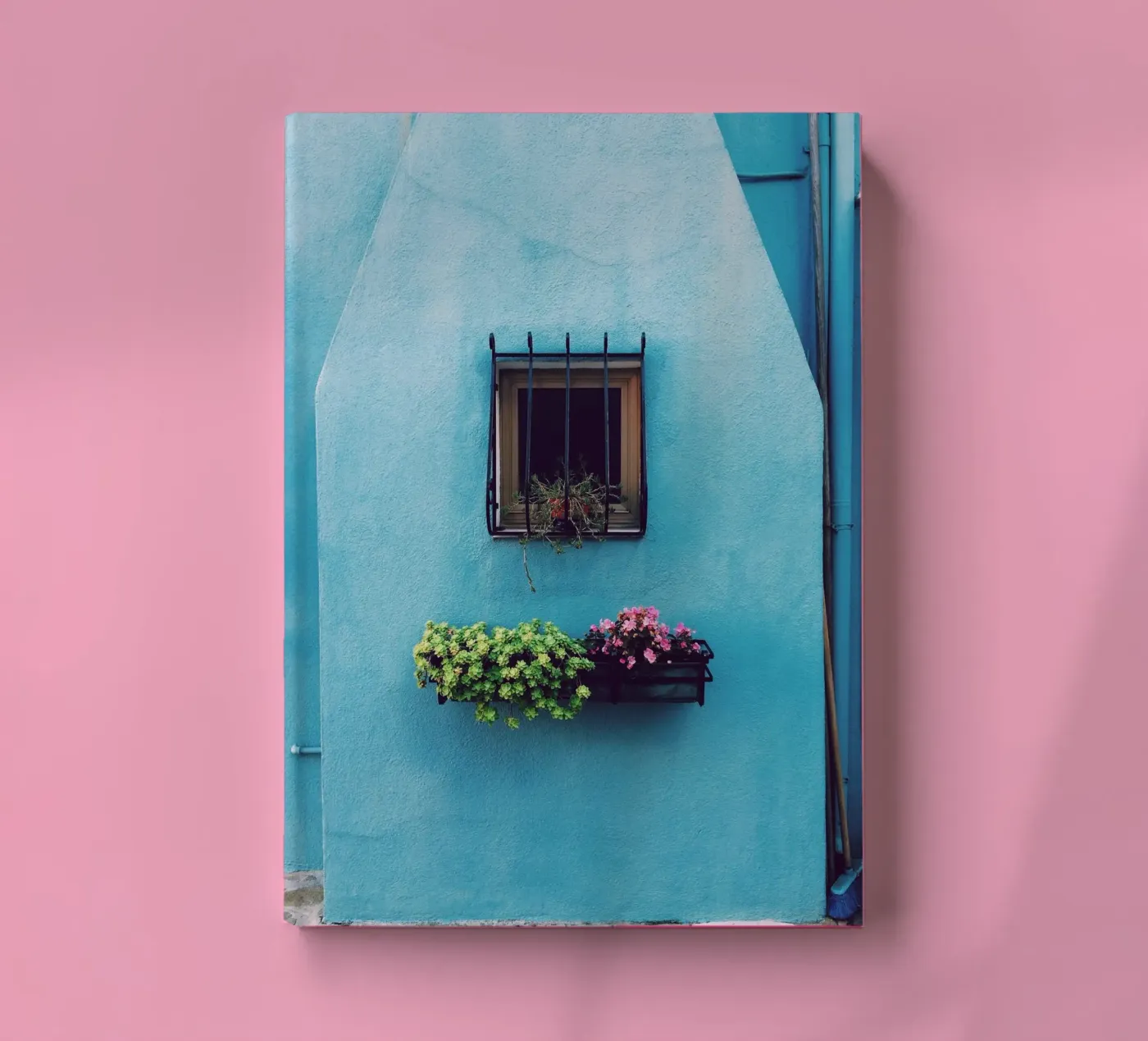 single window notebook by Bleu