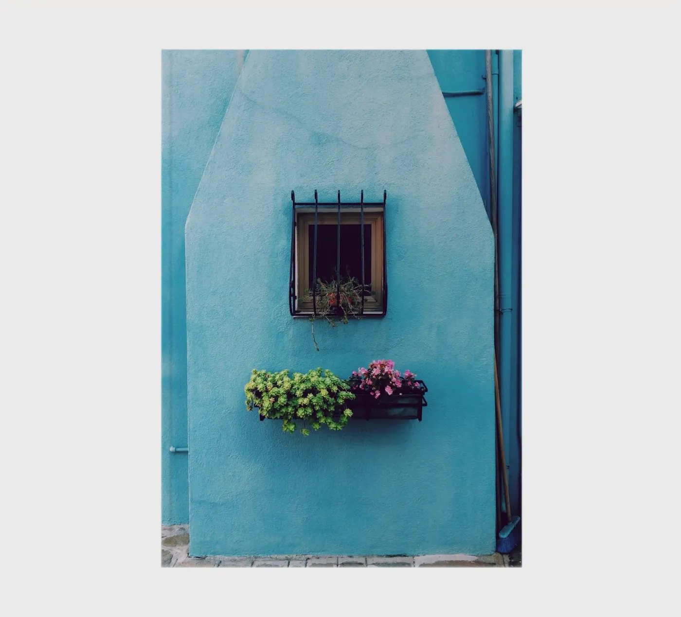 single window notebook by Bleu