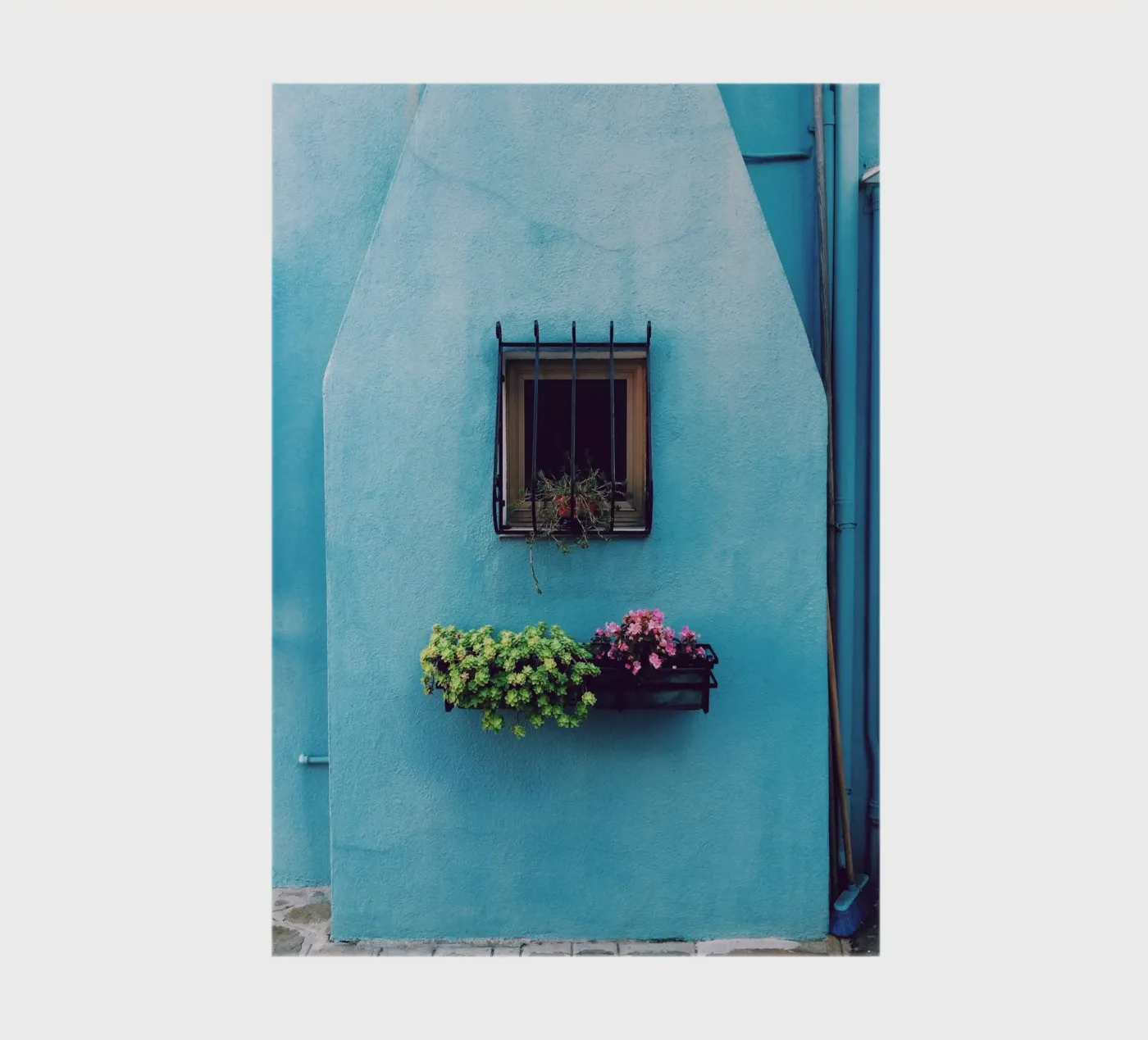 single window notebook by Bleu