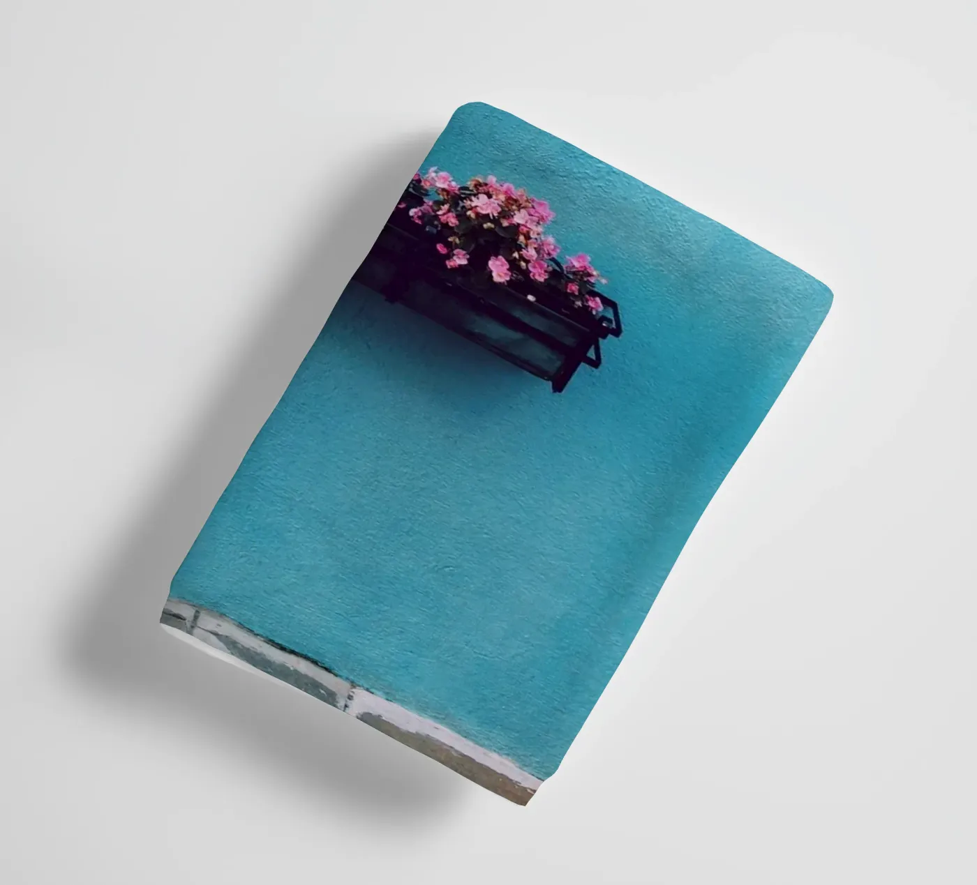 enkel venster badhanddoek van Bleu