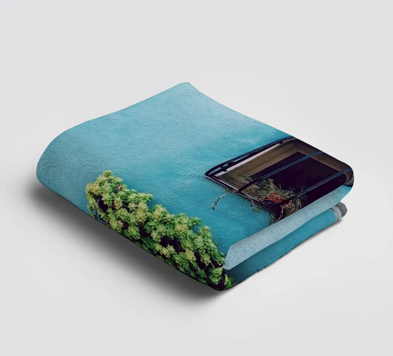 single window towel by Bleu