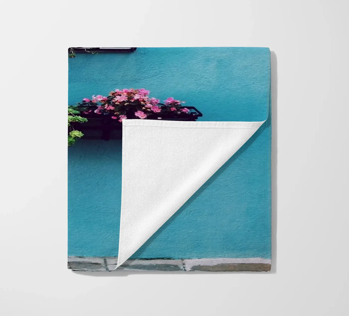 finestra singola telo mare da Bleu