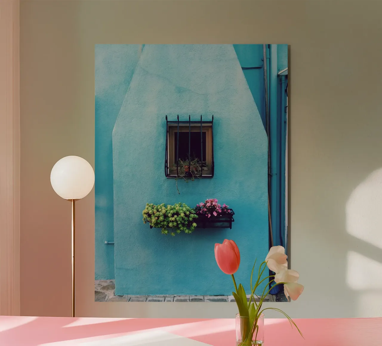 finestra singola pannello forex da Bleu