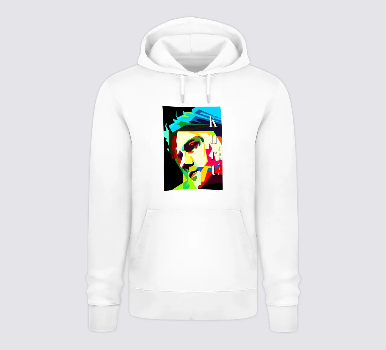 Kurt Cobain Nirvana Cantante Músico WPAP Trending Now sudadera con capucha de Artkreator