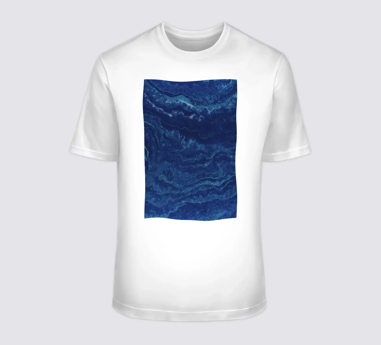 sventolio selvaggio t-shirt da Bleu