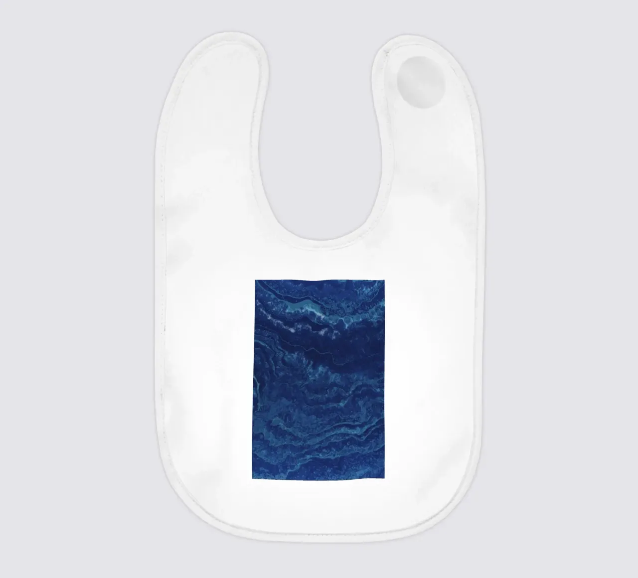sventolio selvaggio bavaglino da Bleu