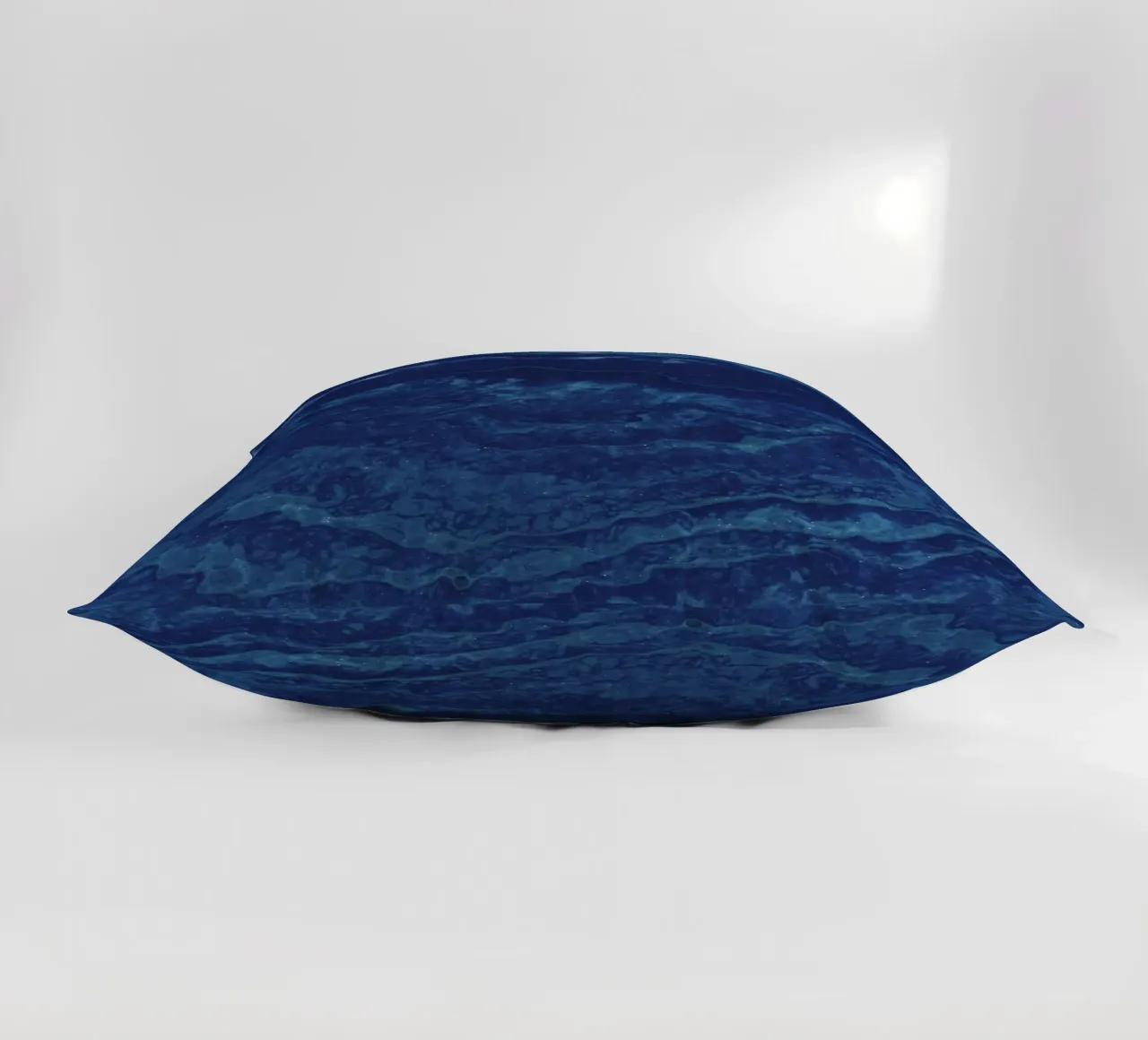 sventolio selvaggio cuscino da Bleu
