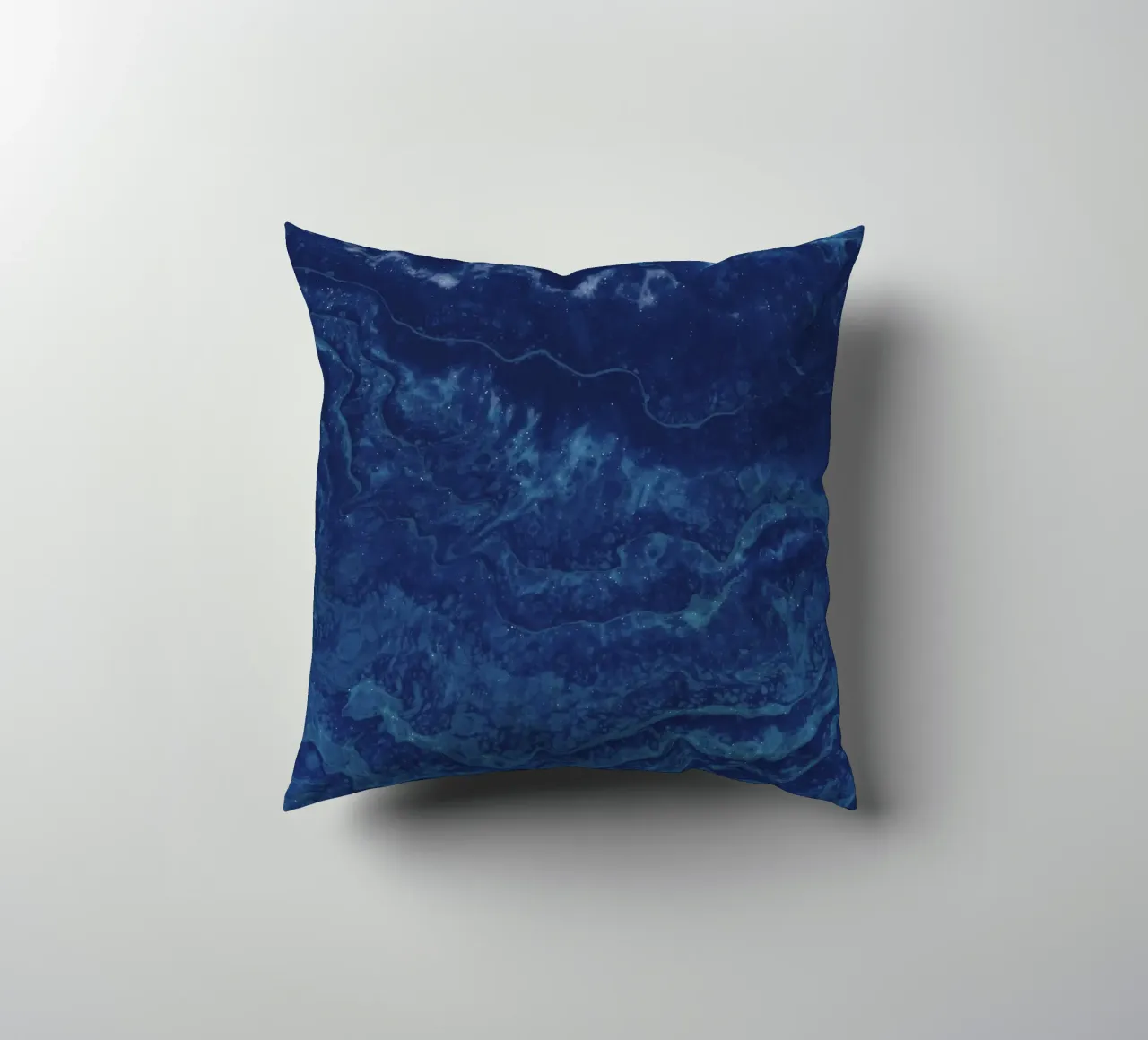 sventolio selvaggio cuscino da Bleu