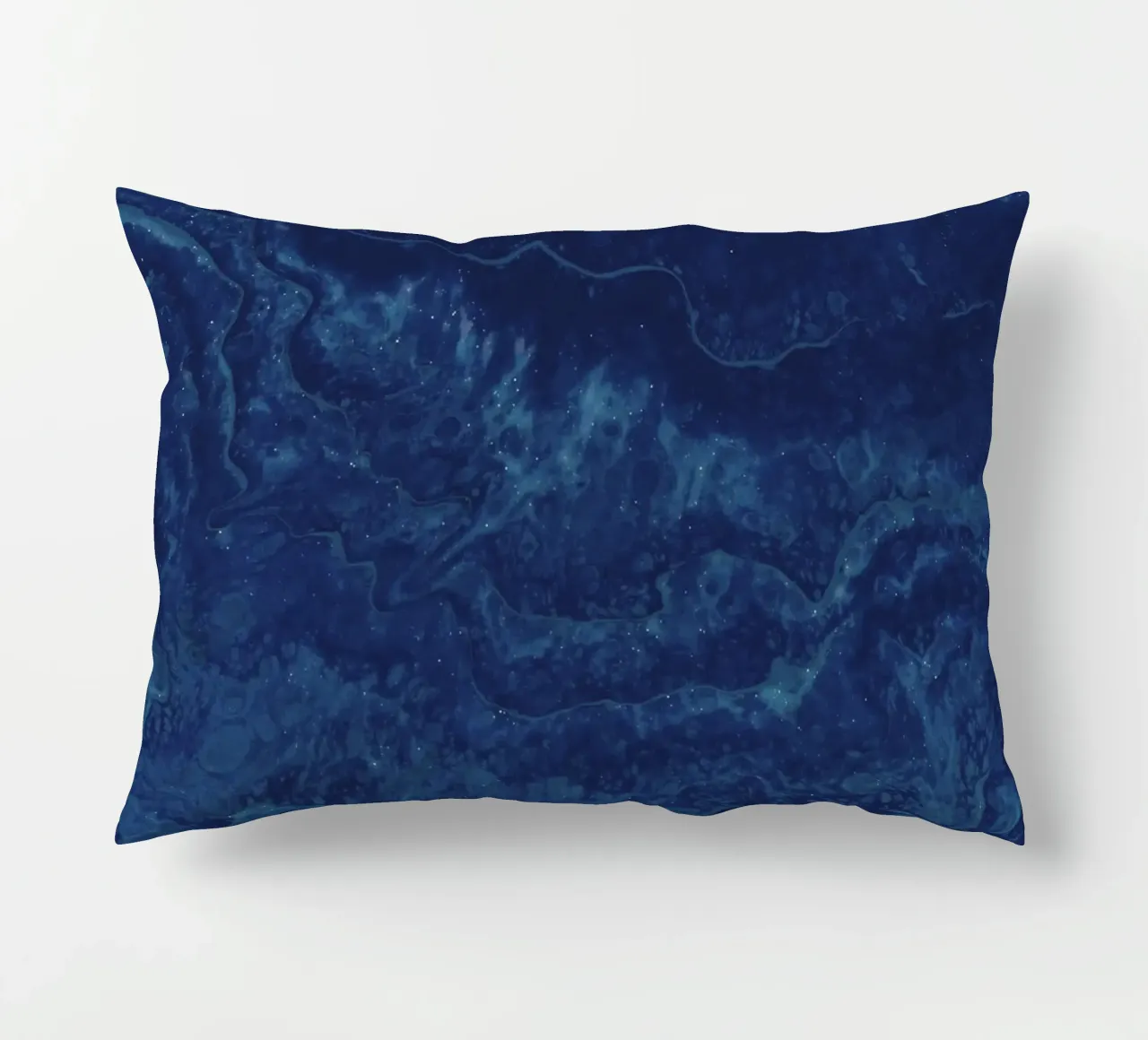 sventolio selvaggio cuscino da Bleu