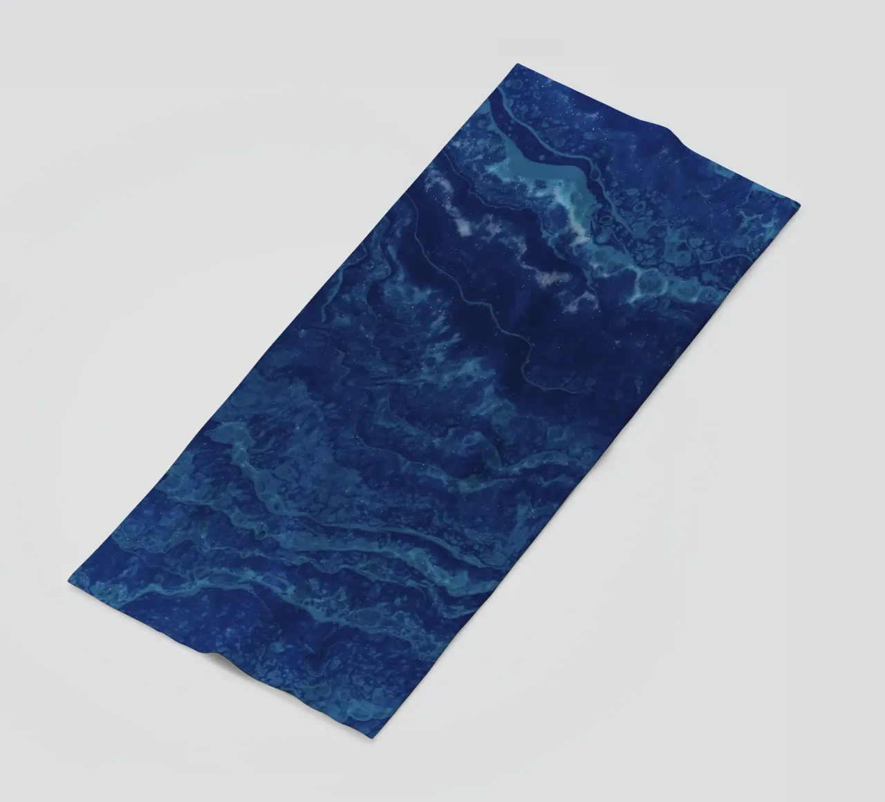 sventolio selvaggio telo mare da Bleu