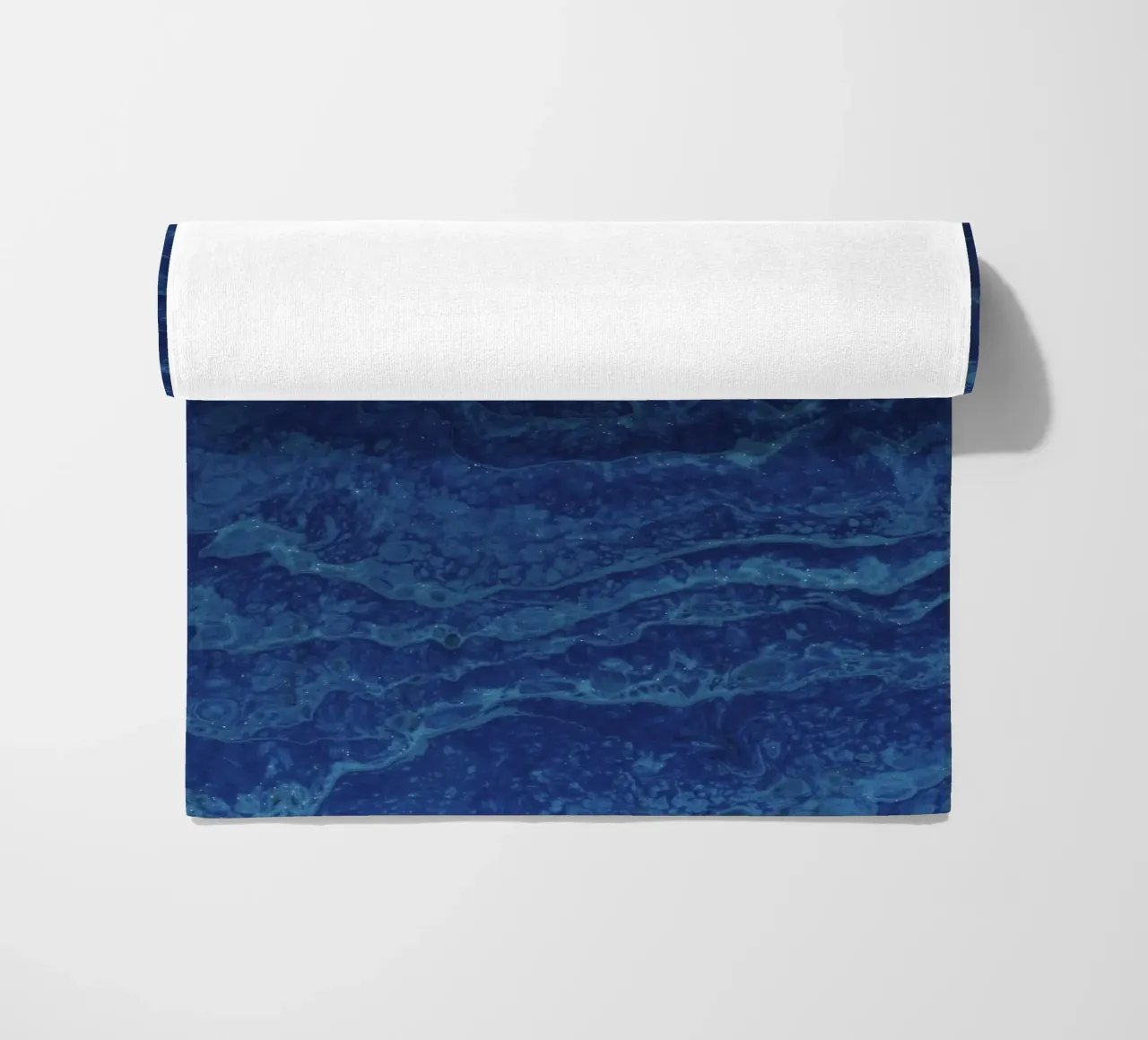 sventolio selvaggio telo mare da Bleu