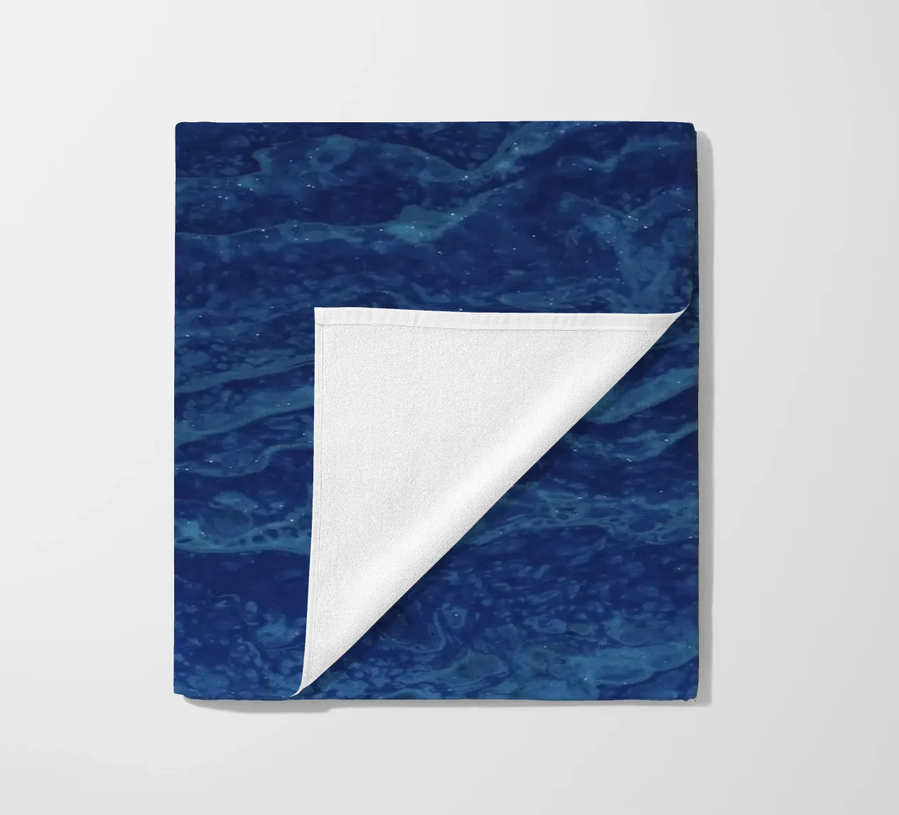 sventolio selvaggio telo mare da Bleu