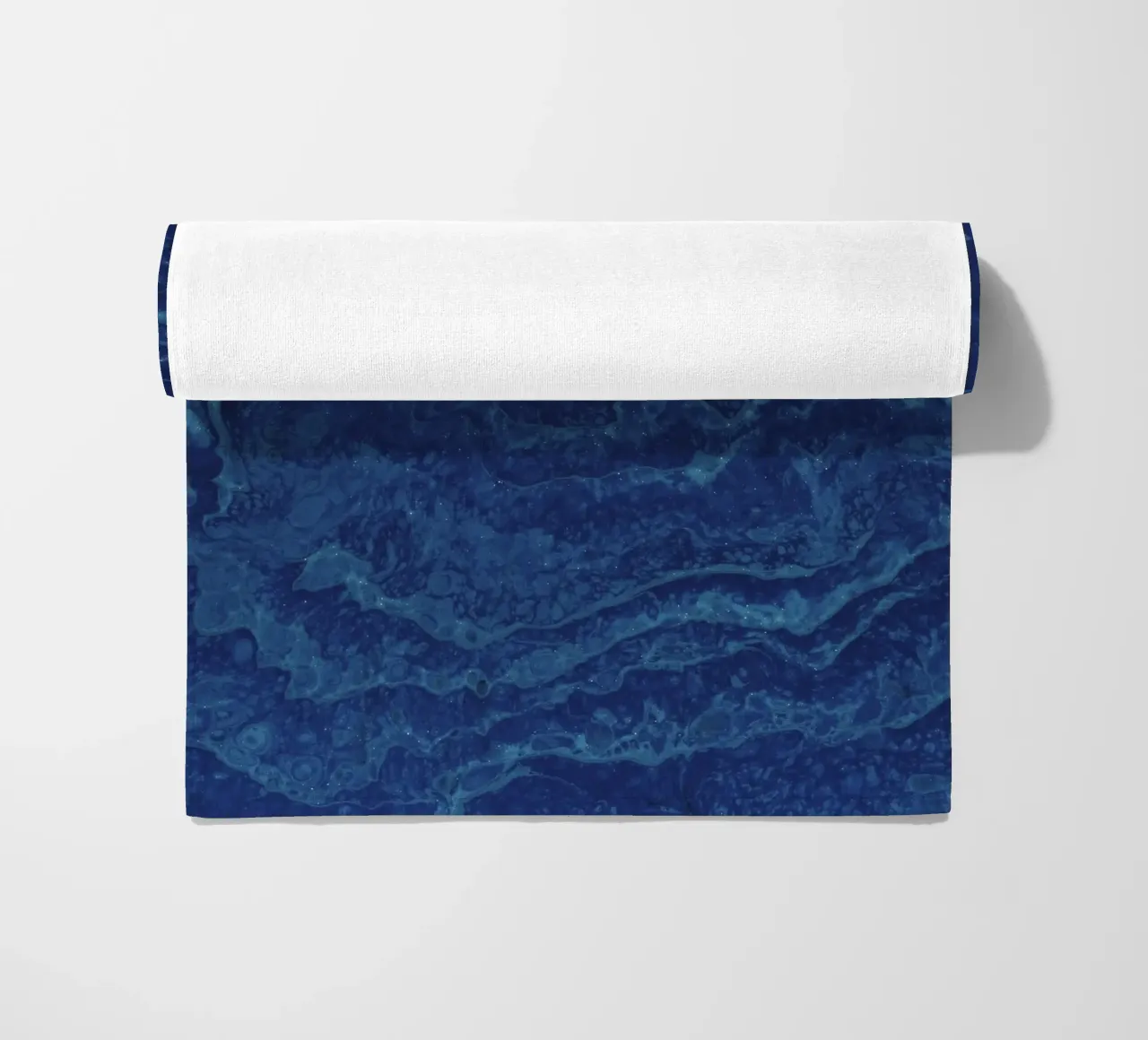 sventolio selvaggio telo mare da Bleu