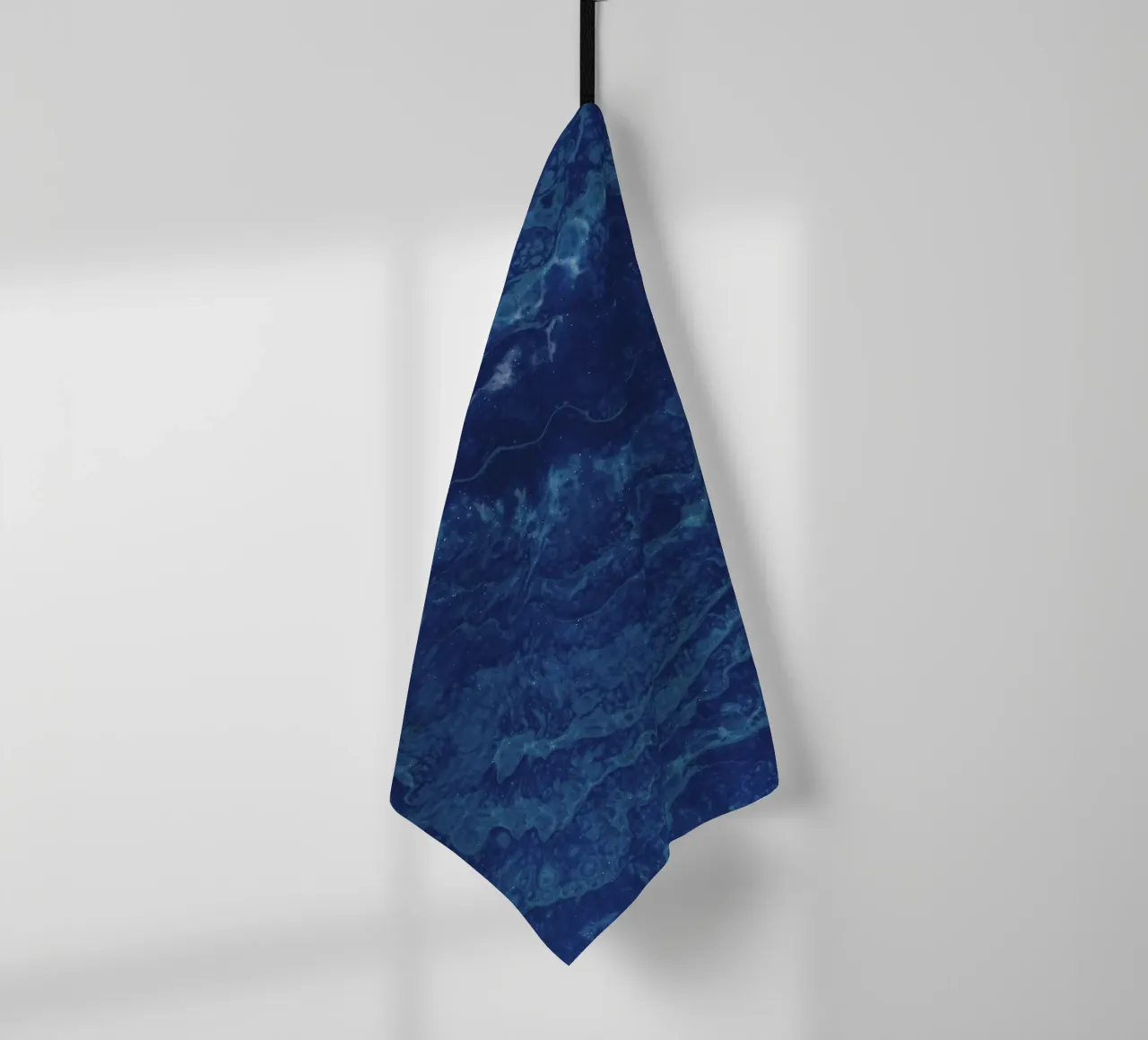 salvaje agitación paño de cocina de Bleu
