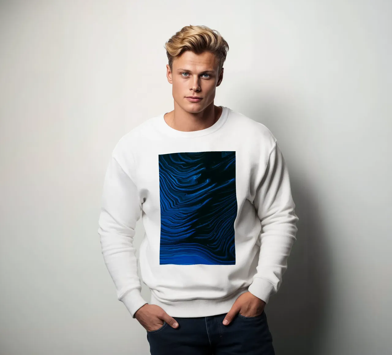 fluido liquido felpa da Bleu