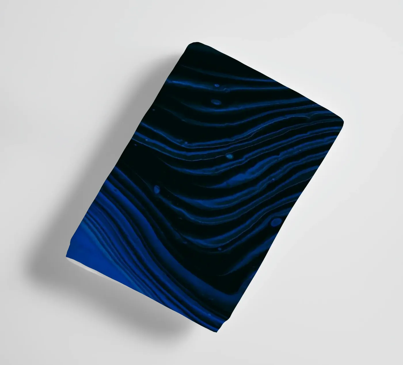 liquid fluid towel by Bleu
