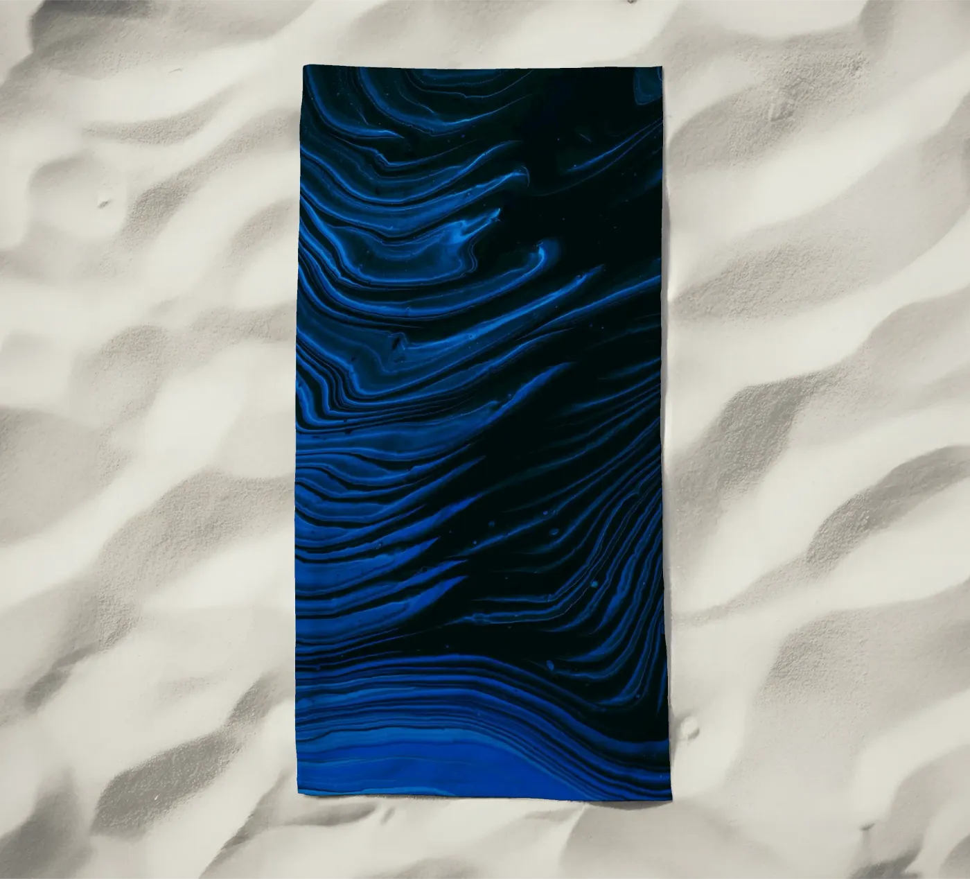 fluido liquido telo mare da Bleu