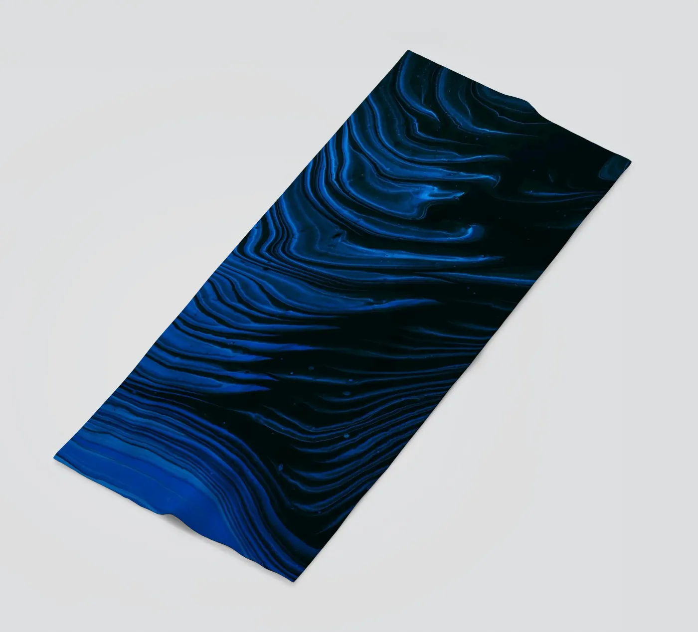 fluido liquido telo mare da Bleu