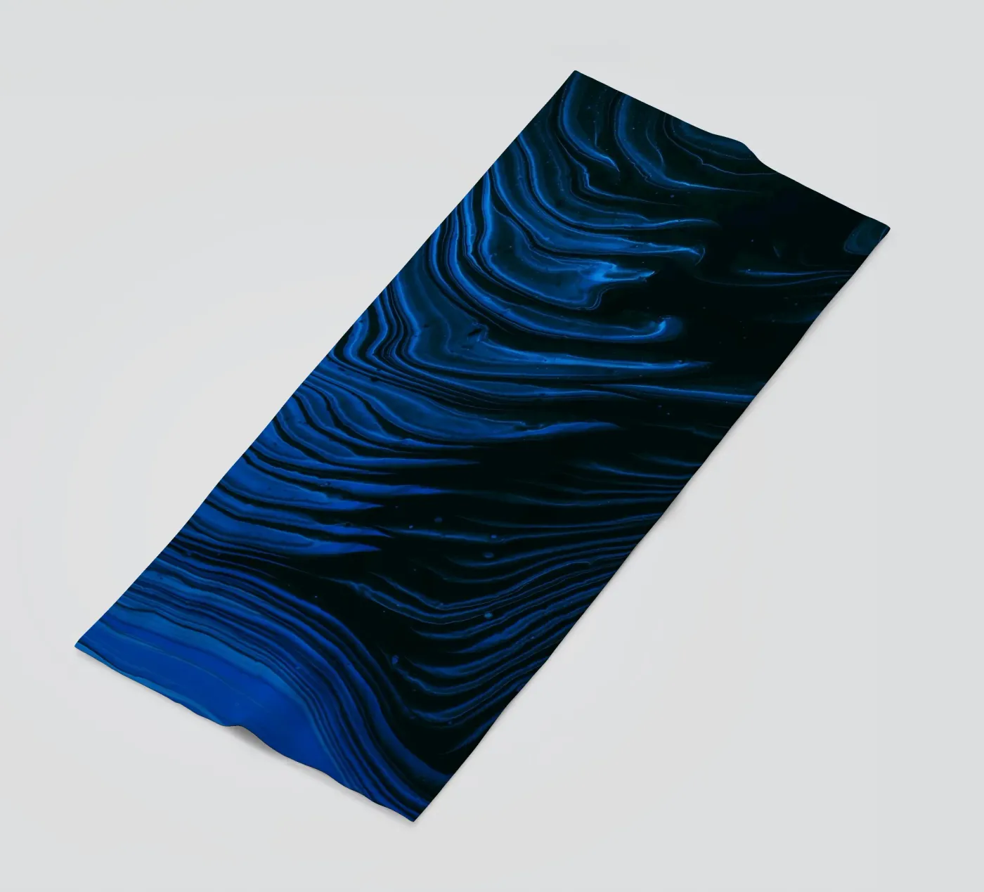 fluido liquido telo mare da Bleu