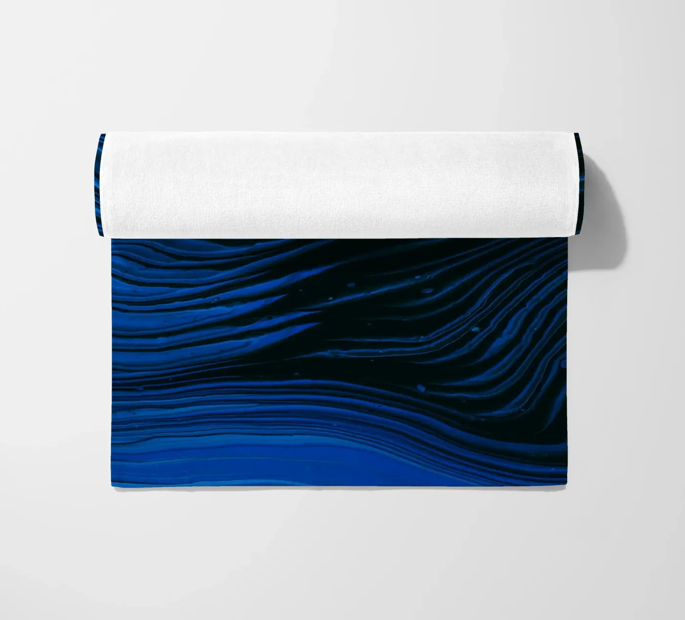 fluido liquido telo mare da Bleu