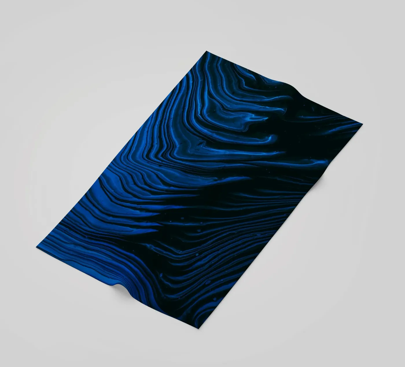 fluido liquido telo mare da Bleu