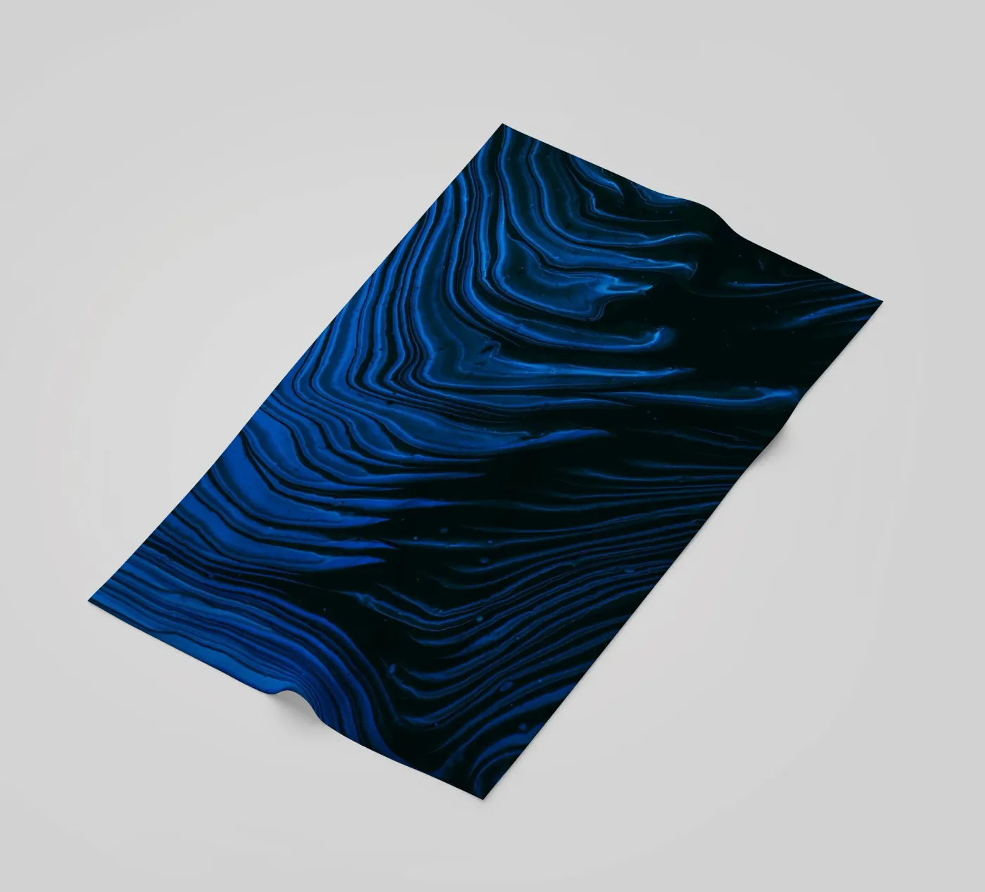 fluido liquido telo mare da Bleu