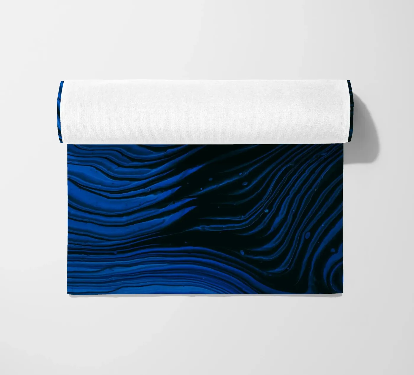 fluido liquido telo mare da Bleu