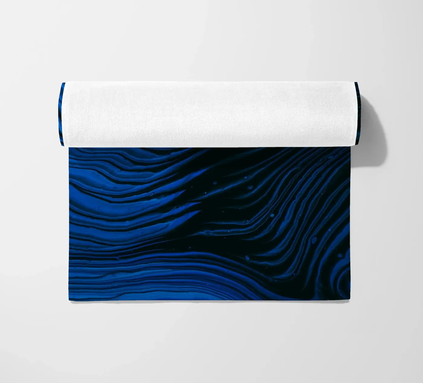 fluido liquido telo mare da Bleu