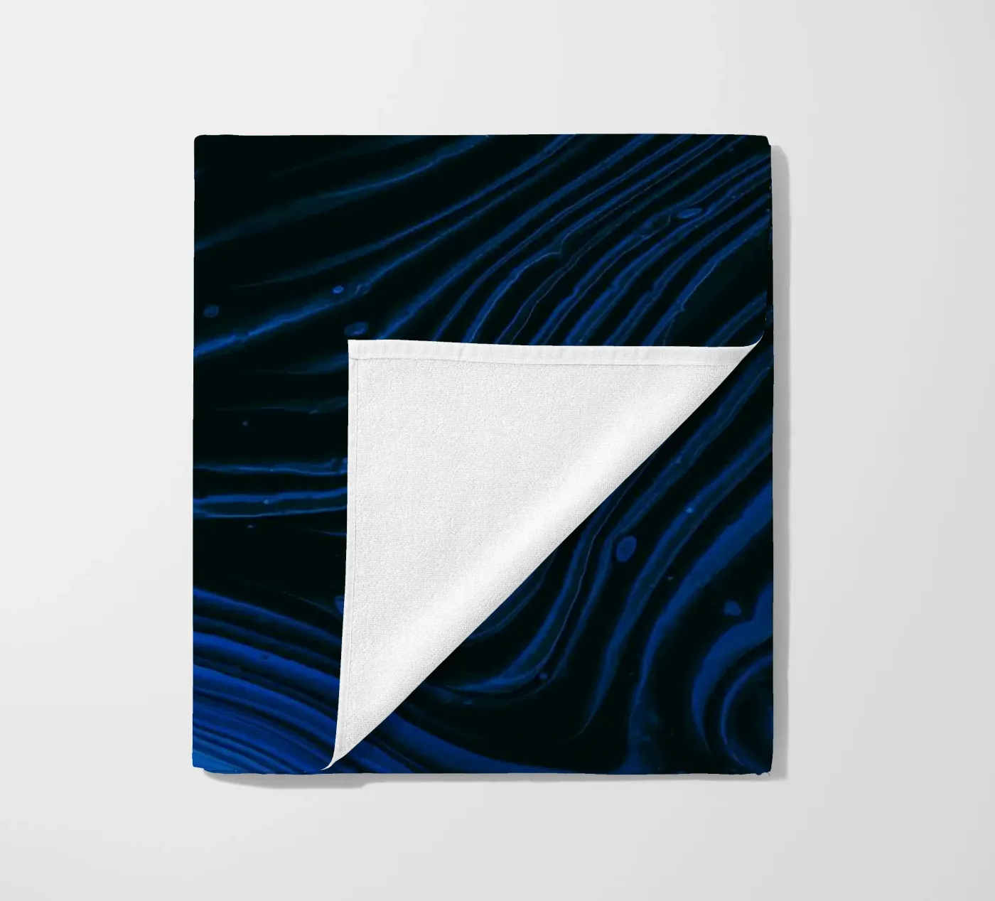 fluido liquido telo mare da Bleu