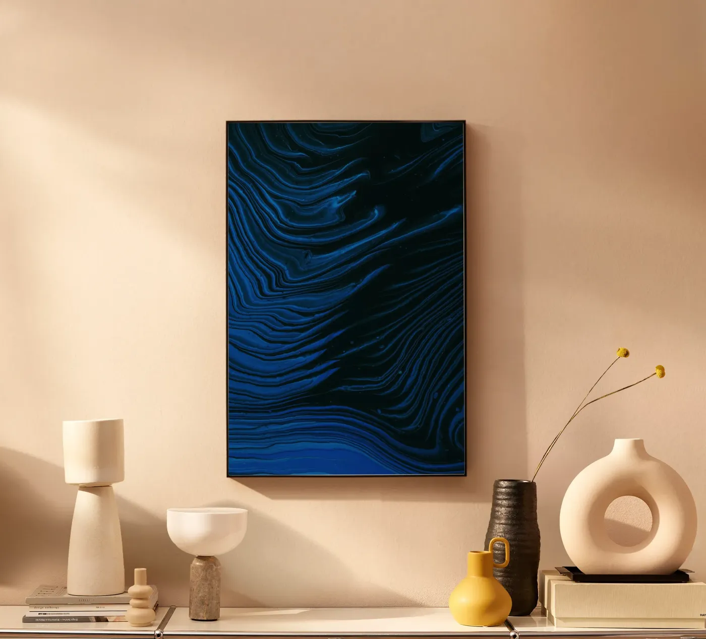 fluido liquido plexiglass da Bleu