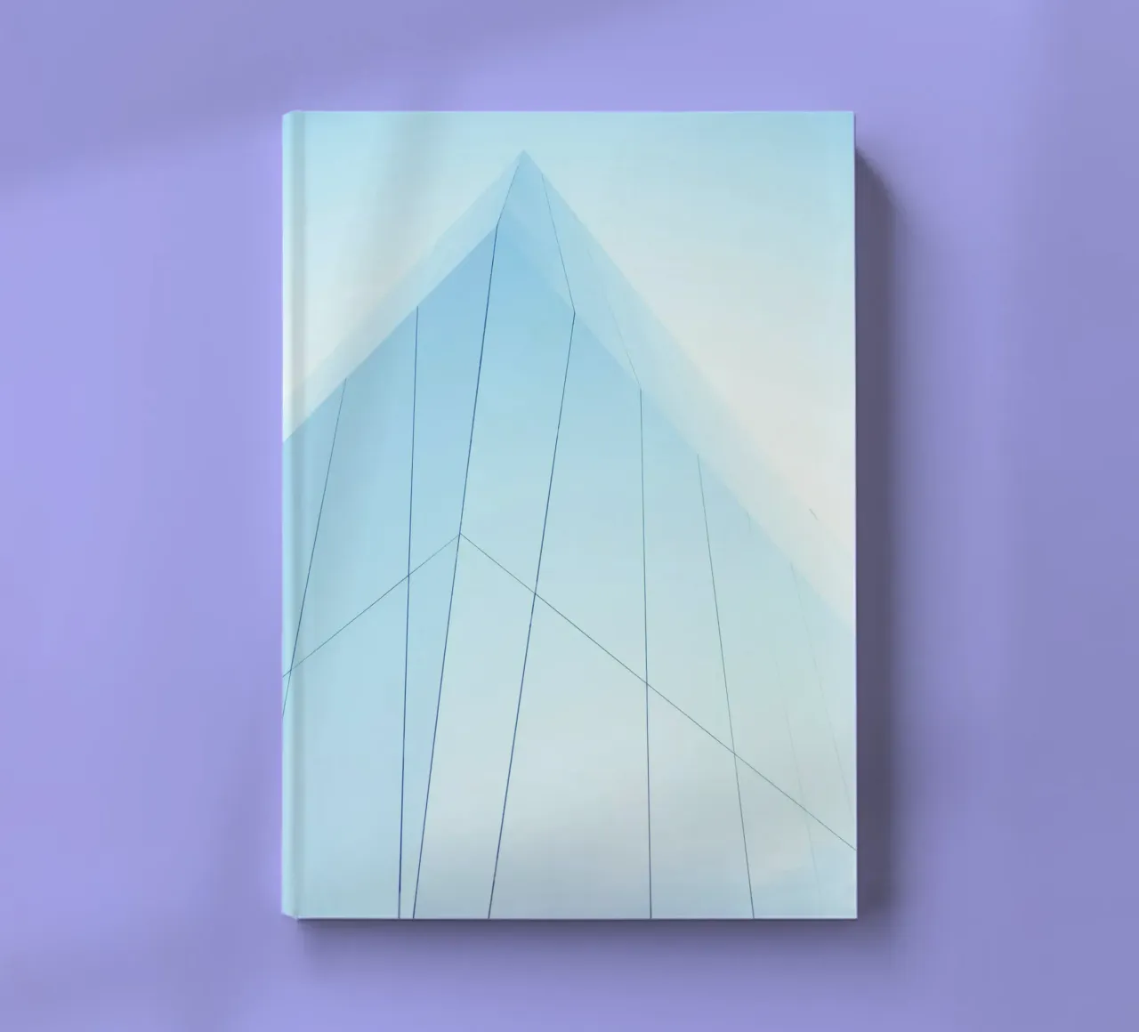 modern architect notebook by Bleu